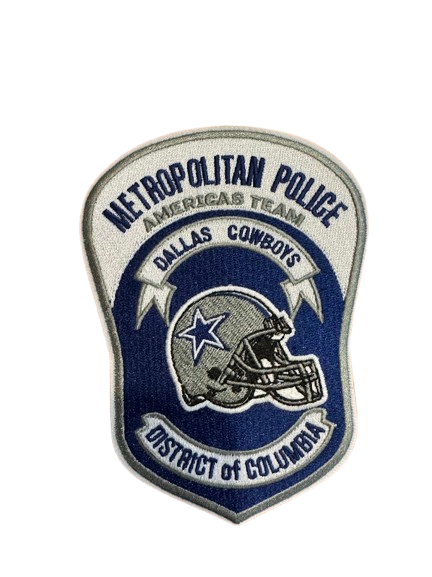 DC Cowboys Police