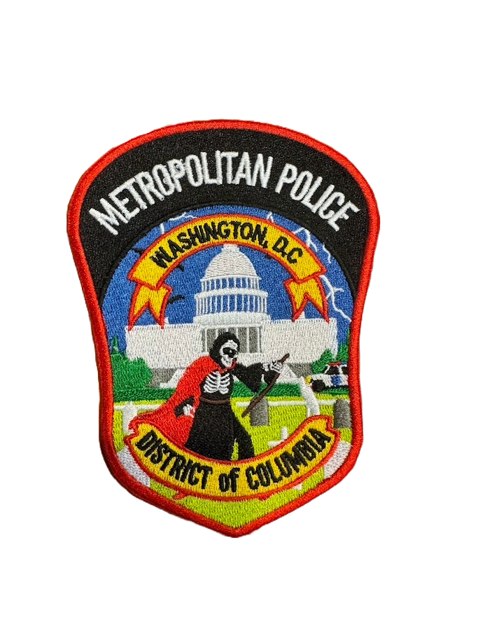 DC Grim Reaper Patch