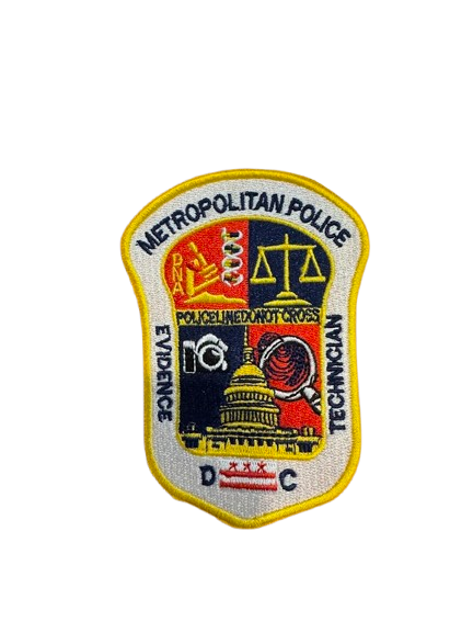 DC Police Evidence Tech
