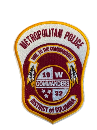 DC Police Commanders