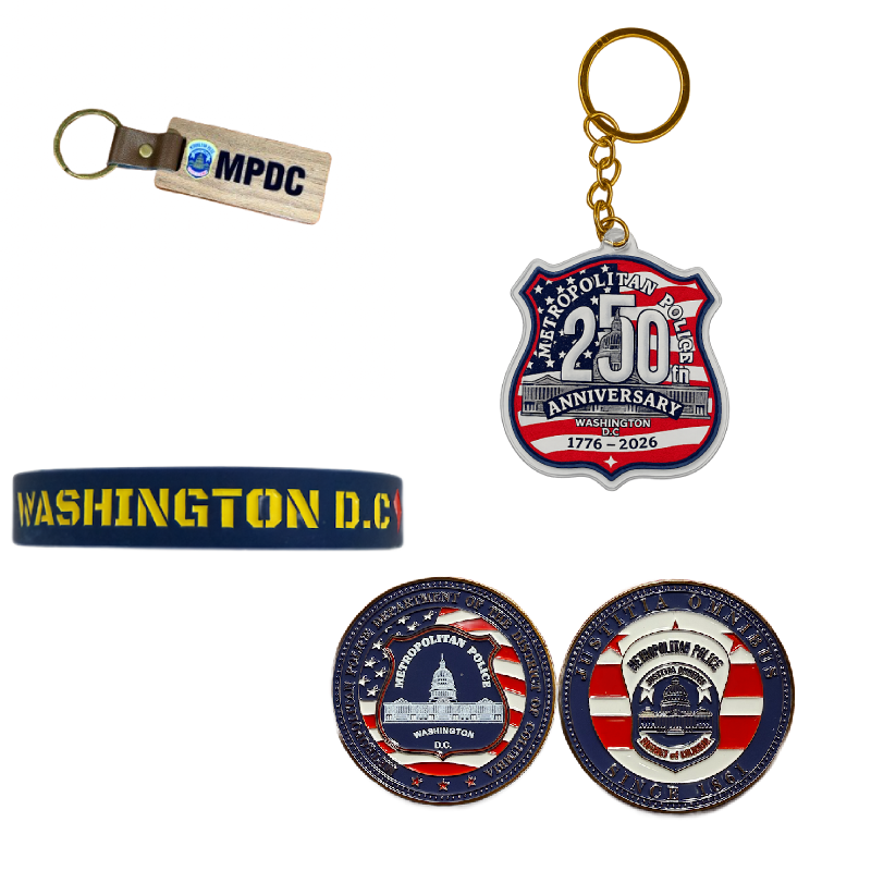 MPDC Accessories