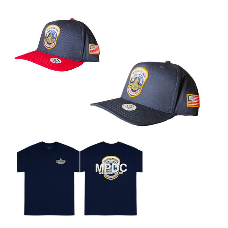 MPDC Clothing