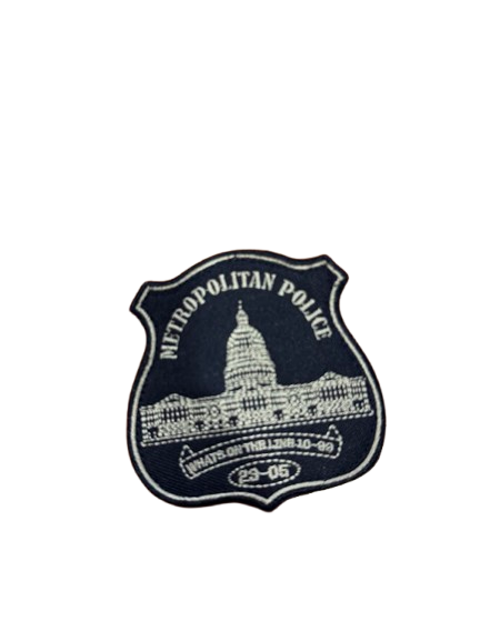 D.C Recruit Class 2023-5 Patch