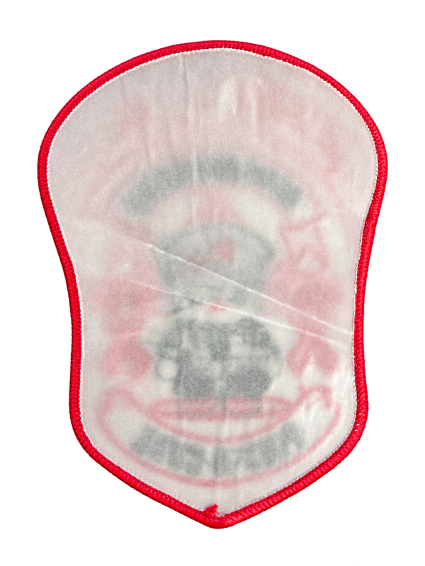 D.C. Police Breast Cancer Awareness Patch