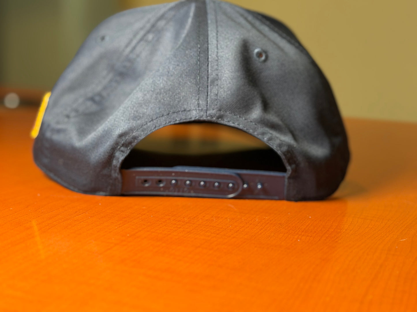 MPDC Navy/Red Snapback