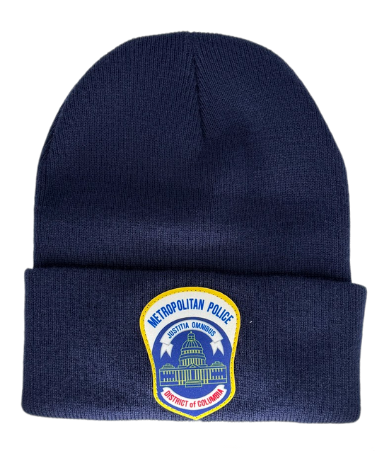 D.C. Police Beanie