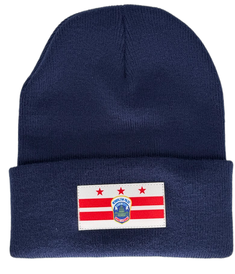 D.C. Police Beanie