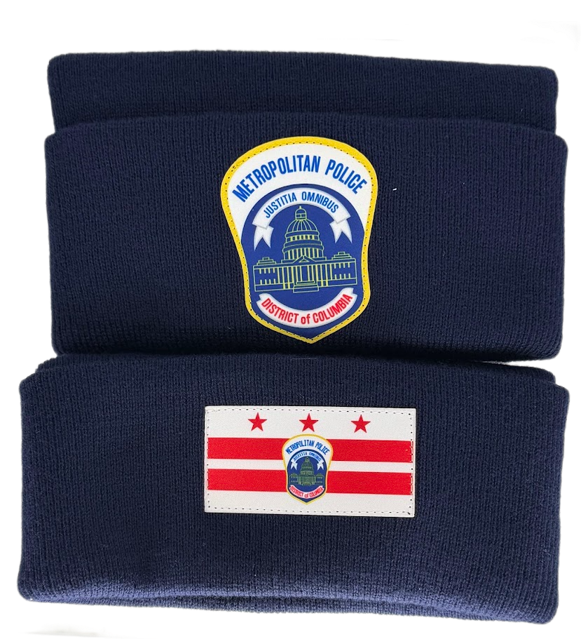 D.C. Police Beanie