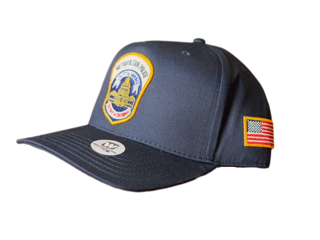 MPDC Navy Snapback