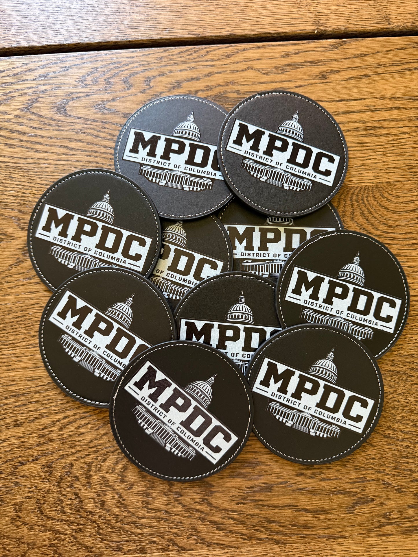 MPDC Coaster