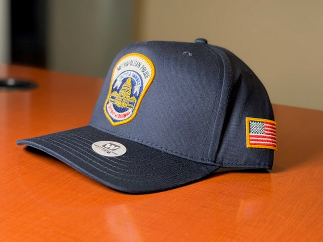 MPDC Navy Snapback