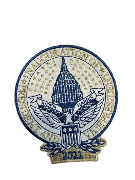 Joe Biden Inaguration Commerative Patch
