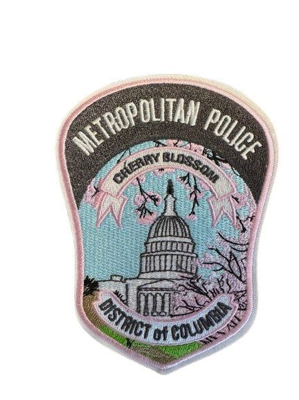 DC Cherry Blossom